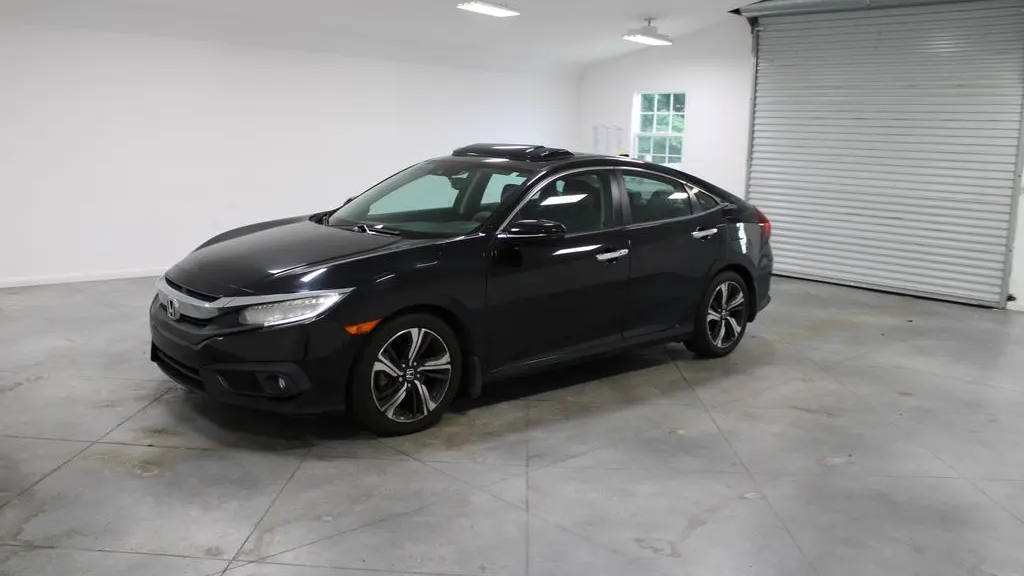 2016 Honda Civic Touring