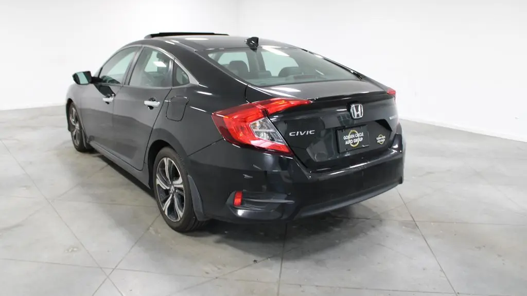 2016 Honda Civic Touring