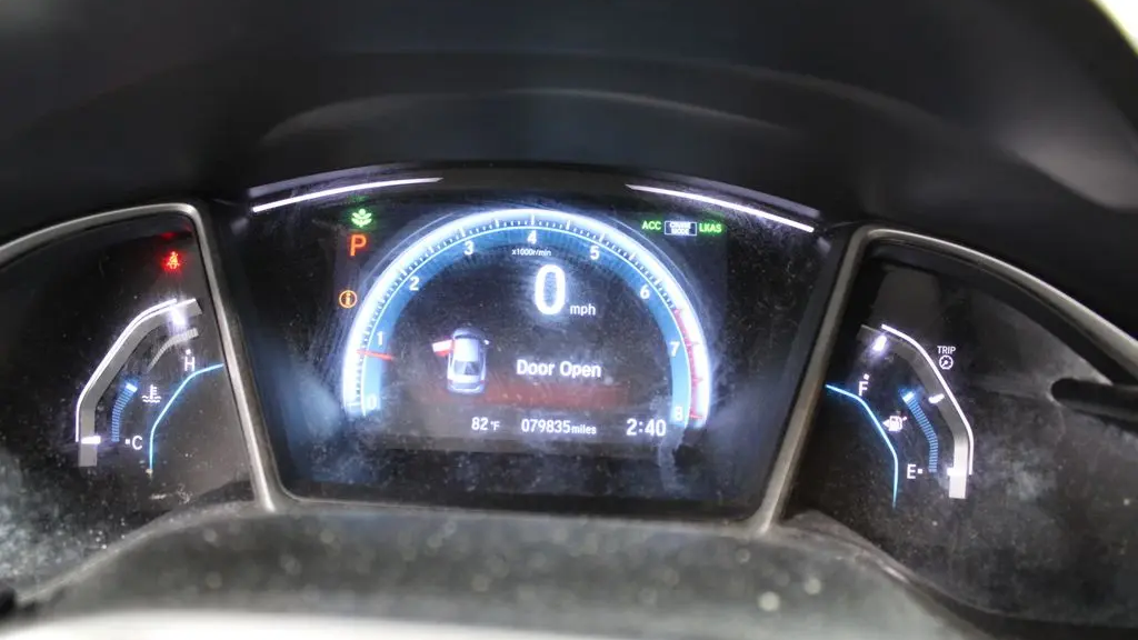 2016 Honda Civic Touring
