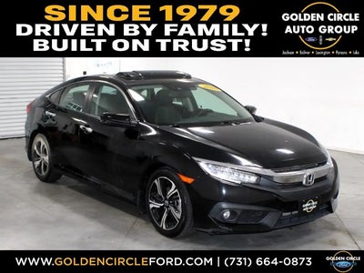 Photo of a 2016 Honda Civic Touring 4DR Sedan for sale