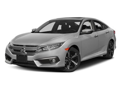 2017 Honda Civic Touring 4DR Sedan
