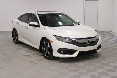 2017 Honda Civic Touring 4DR Sedan