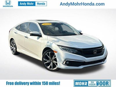 2020 Honda Civic Touring 4DR Sedan