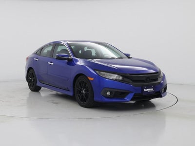 2016 Honda Civic Touring 4DR Sedan