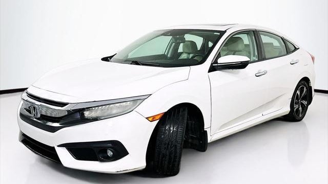 Preowned 2016 Honda Civic Touring for Sale
