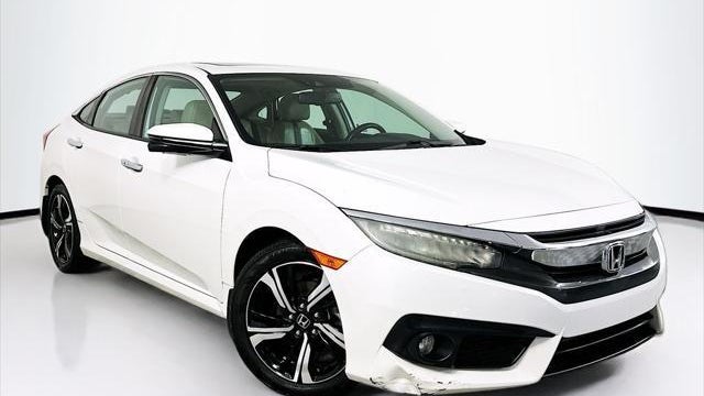 2016 Honda Civic Touring