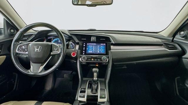 2016 Honda Civic Touring