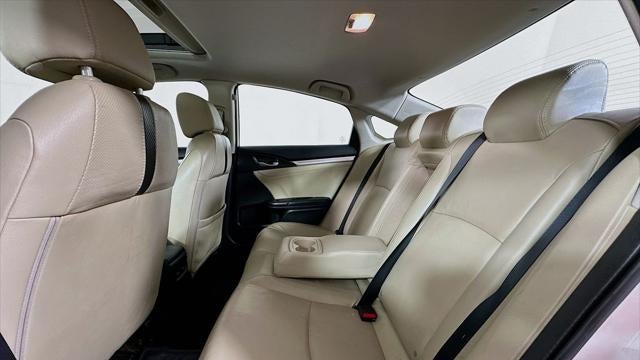 2016 Honda Civic Touring