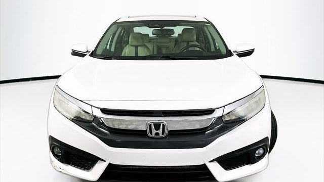 2016 Honda Civic Touring