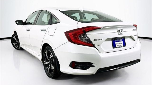 2016 Honda Civic Touring