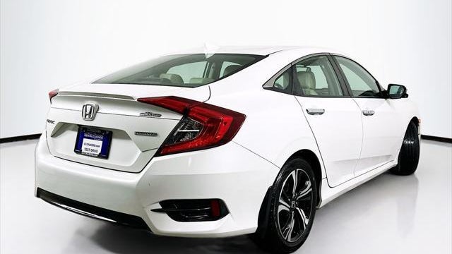 2016 Honda Civic Touring
