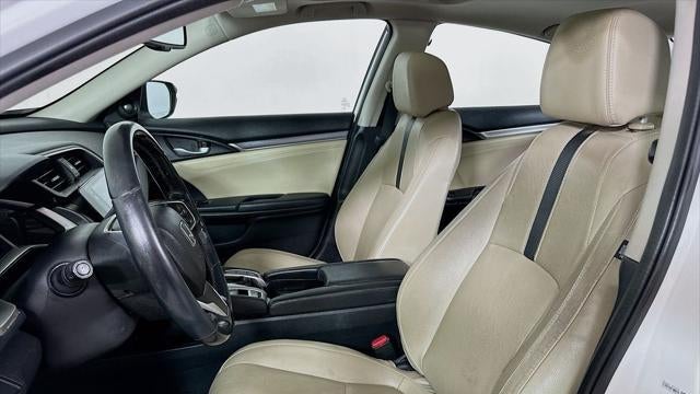 2016 Honda Civic Touring