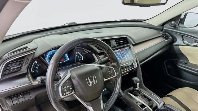 2016 Honda Civic Touring