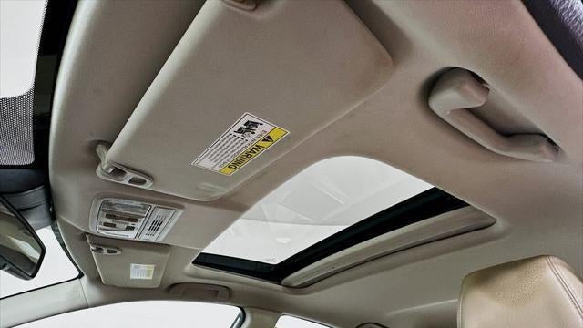 2016 Honda Civic Touring
