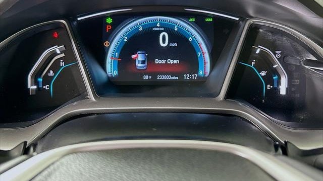 2016 Honda Civic Touring