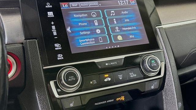 2016 Honda Civic Touring