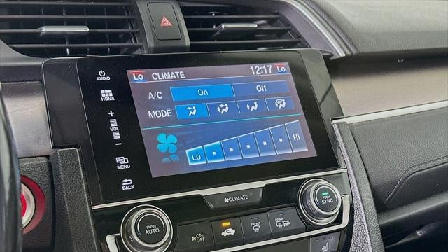 2016 Honda Civic Touring