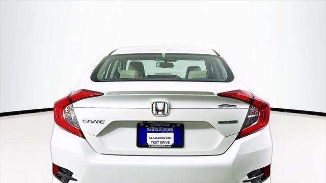 2016 Honda Civic Touring