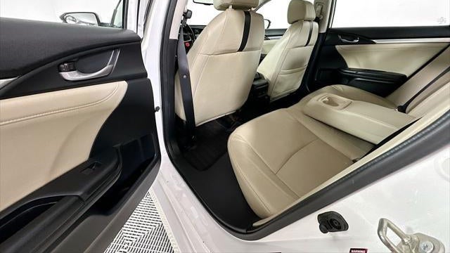 2016 Honda Civic Touring