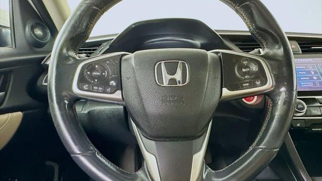 2016 Honda Civic Touring