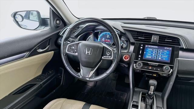 2016 Honda Civic Touring
