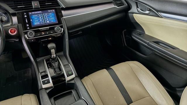 2016 Honda Civic Touring