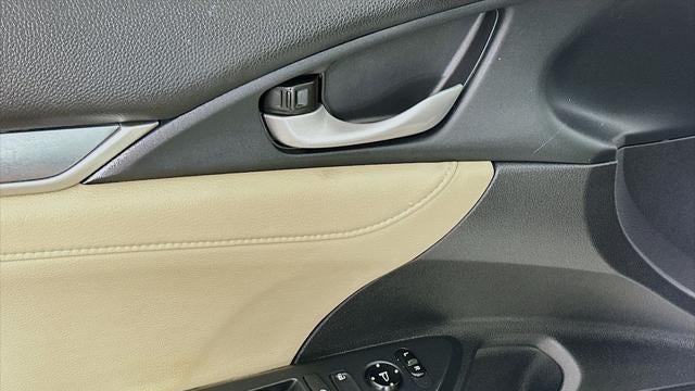 2016 Honda Civic Touring