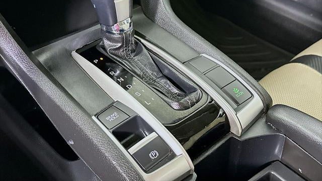 2016 Honda Civic Touring