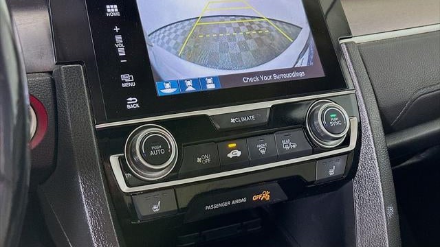 2016 Honda Civic Touring