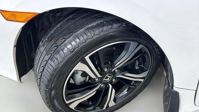 2016 Honda Civic Touring
