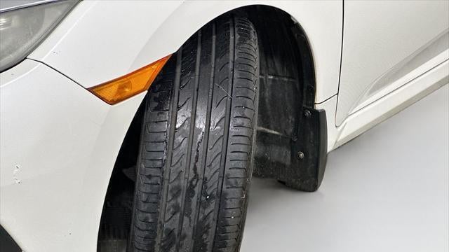 2016 Honda Civic Touring