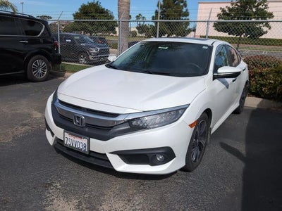 2016 Honda Civic Touring 4DR Sedan