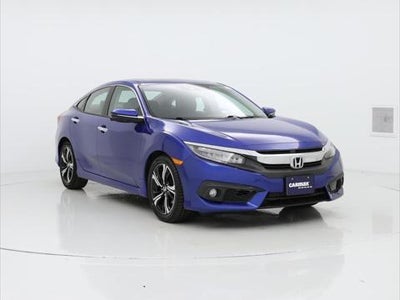 2017 Honda Civic Touring 4DR Sedan