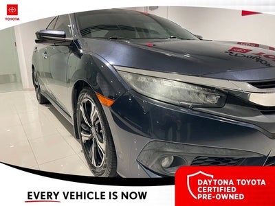 2017 Honda Civic Touring 4DR Sedan