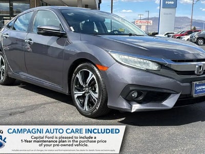2016 Honda Civic Touring 4DR Sedan