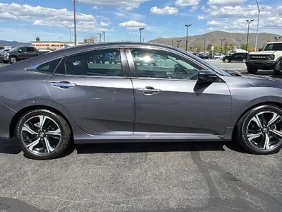 Photo of a 2016 Honda Civic Touring 4DR Sedan for sale