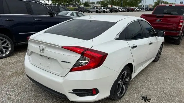 2016 Honda Civic Touring