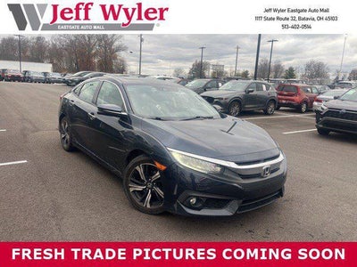 Photo of a 2016 Honda Civic Touring 4DR Sedan for sale