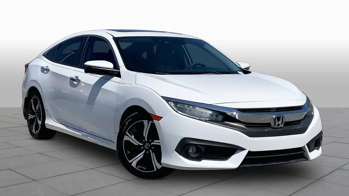 2017 Honda Civic Touring