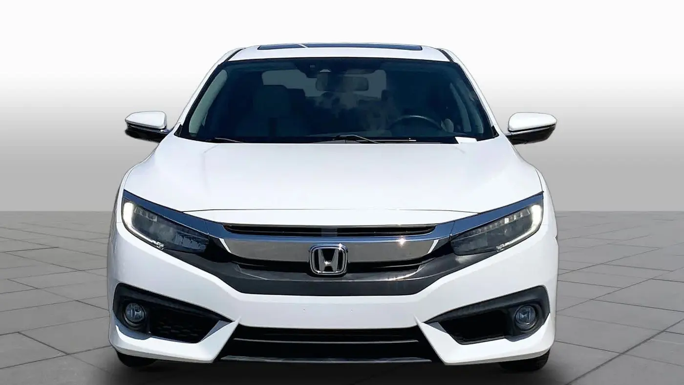2017 Honda Civic Touring