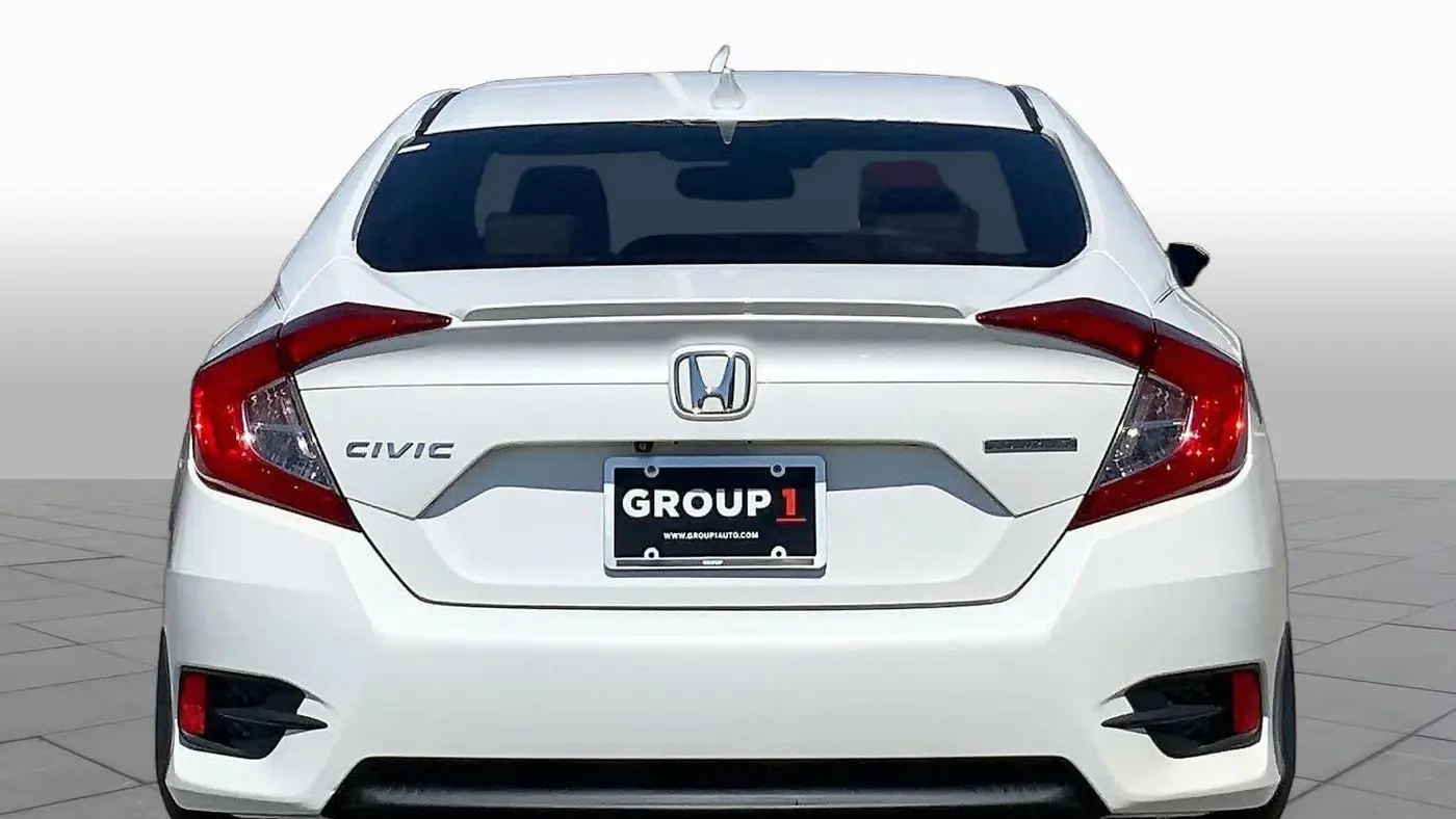 2017 Honda Civic Touring