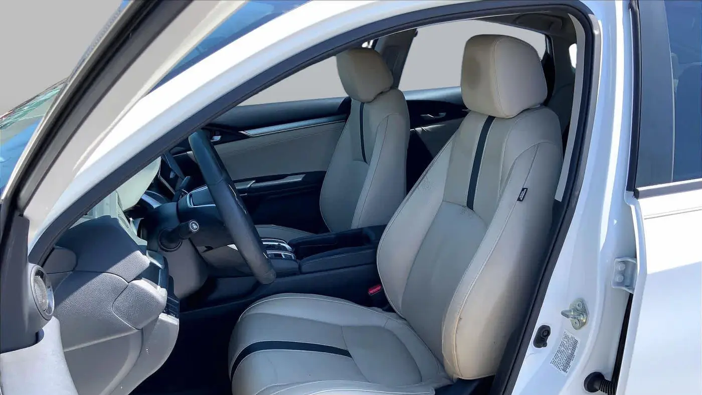 2017 Honda Civic Touring