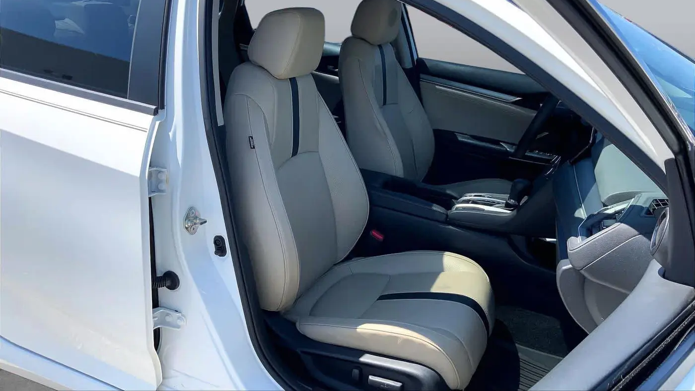 2017 Honda Civic Touring