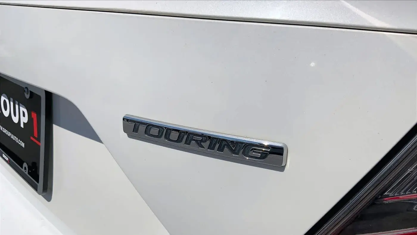 2017 Honda Civic Touring