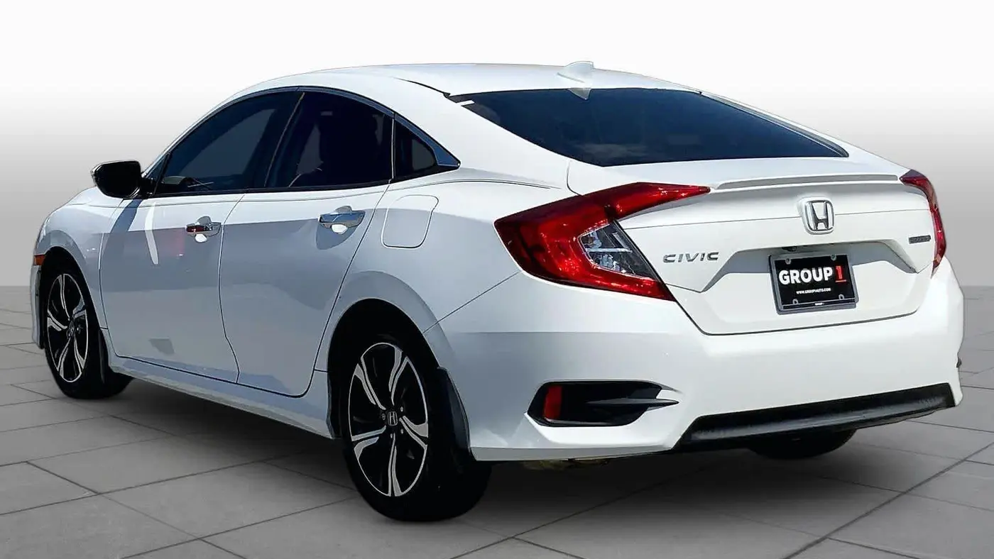 2017 Honda Civic Touring