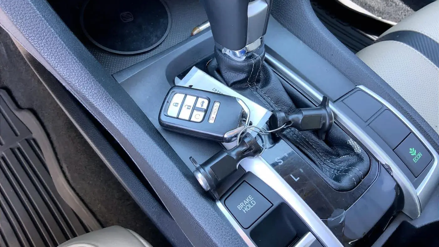 2017 Honda Civic Touring