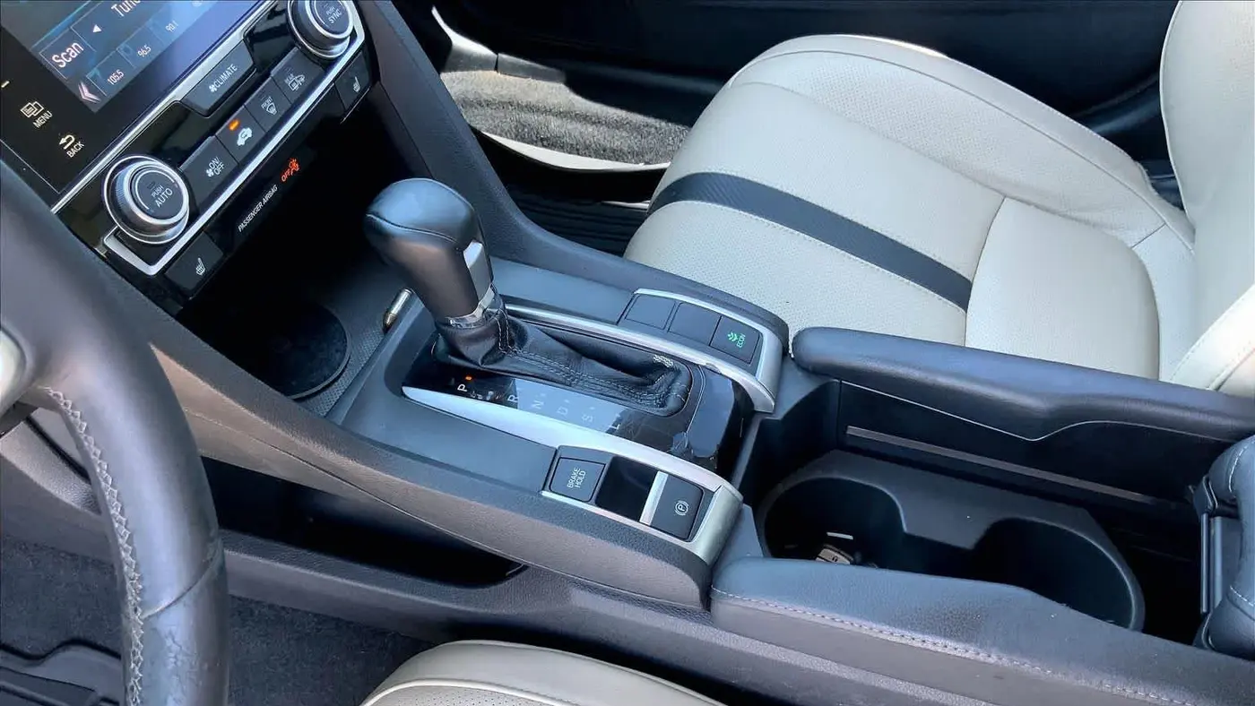 2017 Honda Civic Touring