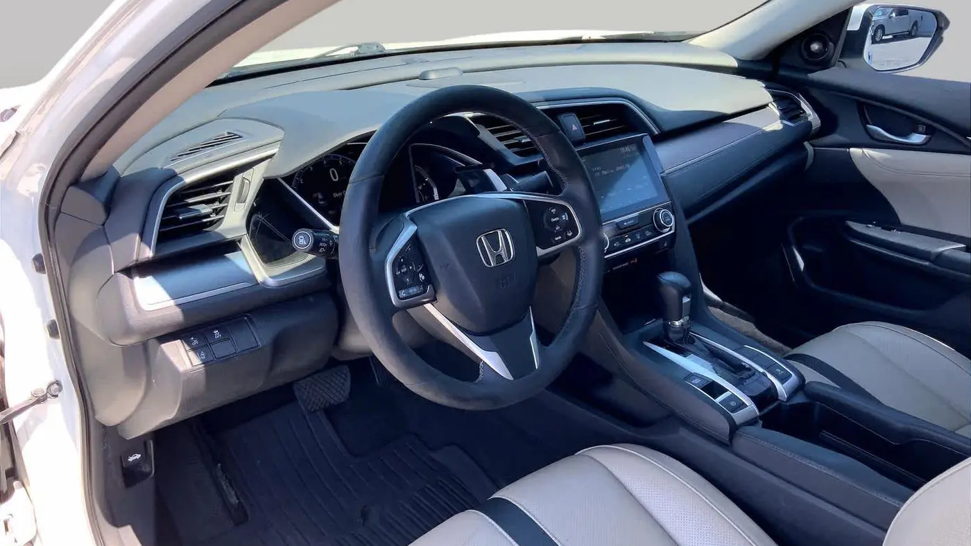 2017 Honda Civic Touring