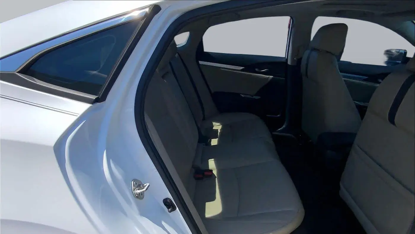 2017 Honda Civic Touring