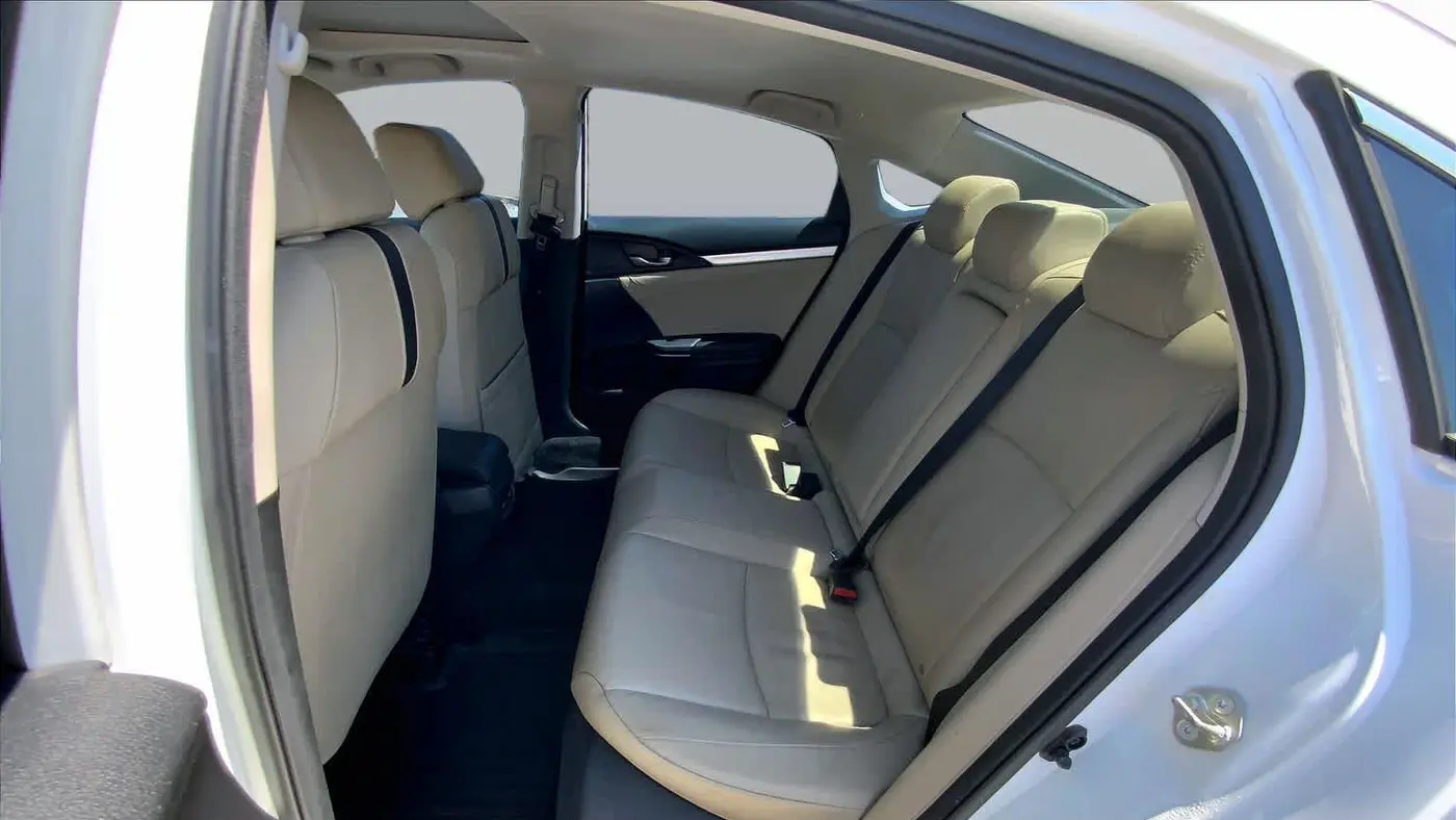2017 Honda Civic Touring
